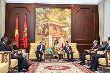 Tổng thư ký ITU: "Con đường tự chủ công nghệ đưa Việt Nam thành công vượt tầm khu vực"