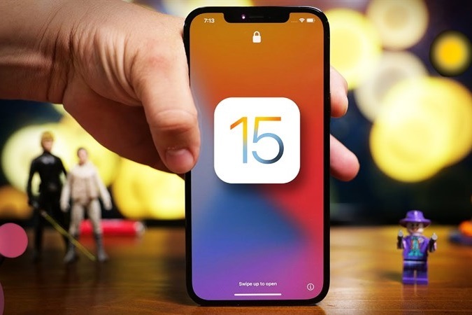 Hướng dẫn sử dụng iOS 15