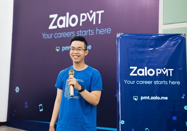 Từ Zalo PMT, hy vọng về đội ngũ chất lượng cao cho các sản phẩm công nghệ Việt Nam
