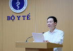 Bộ trưởng Nguyễn Mạnh Hùng phát biểu về hệ thống tiêm chủng vắc xin phòng Covid quốc gia