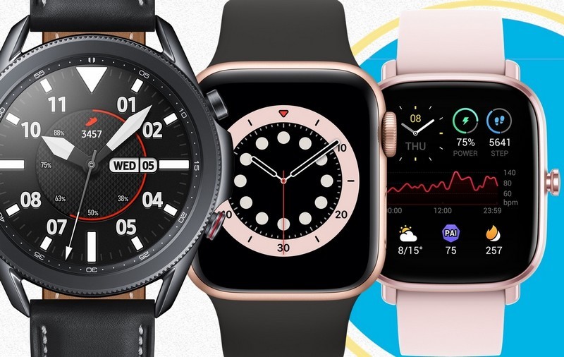 Những mẫu smartwatch đáng chú ý ra mắt tháng 10