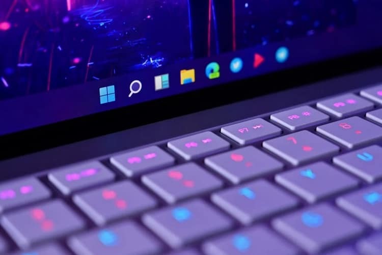 Các phím tắt trên Windows 11