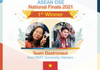 Sinh viên Việt liên tiếp giành giải trong các cuộc thi quốc tế về công nghệ