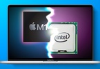 Apple ‘đoạn tuyệt’ với Intel ngay trước khi ra mắt MacBook Pro mới