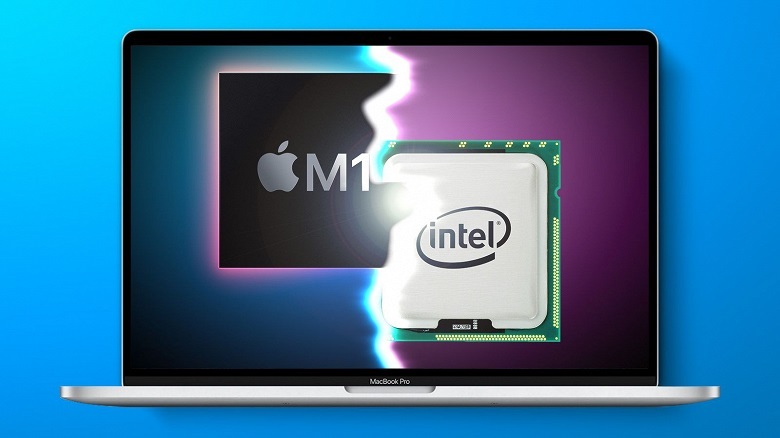 Apple ‘đoạn tuyệt’ với Intel ngay trước khi ra mắt MacBook Pro mới
