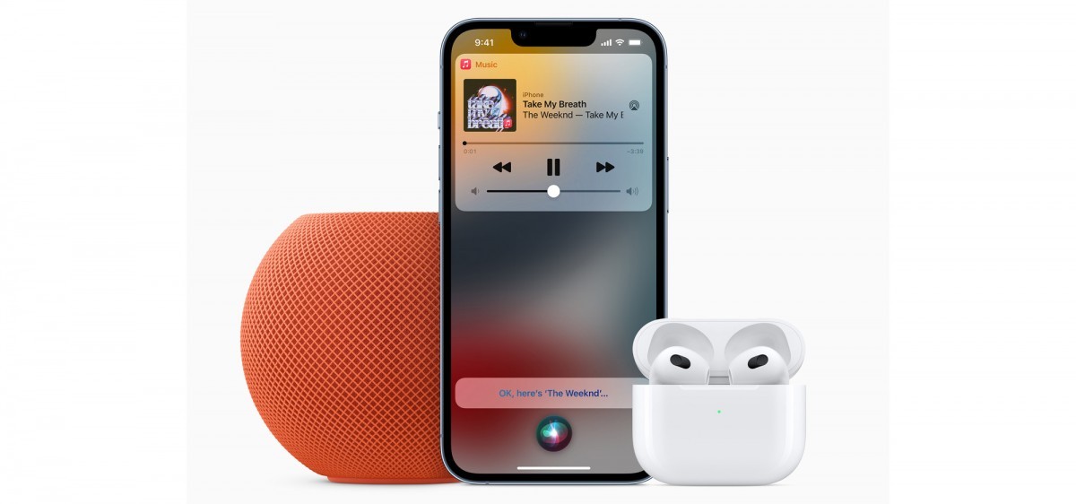 Apple giới thiệu AirPods 3: pin trâu hơn, hỗ trợ sạc MagSafe và gói nghe nhạc mới