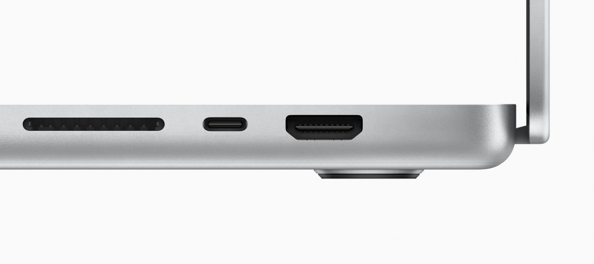 Apple trình làng MacBook Pro 2021: thiết kế mới, tai thỏ, chip siêu mạnh