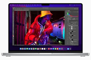 Apple trình làng MacBook Pro 2021: thiết kế mới, tai thỏ, chip siêu mạnh