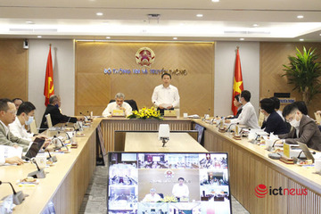 Lần đầu công bố mức độ chuyển đổi số của các bộ, tỉnh tại Việt Nam
