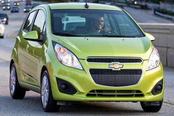 VinFast triệu hồi hơn 2.800 xe Chevrolet Spark