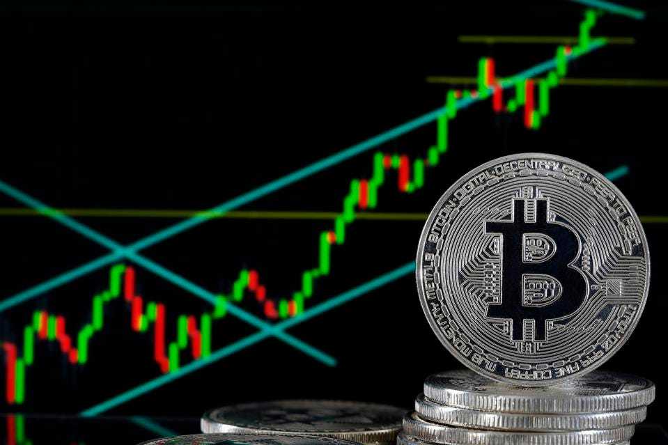 Bitcoin có thể lập thêm đỉnh mới trong tháng 10 này