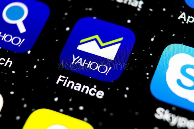 Ứng dụng Yahoo Finance ‘bốc hơi’ tại Trung Quốc