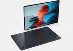 Lộ thiết kế tai thỏ trên máy tính bảng mới của Samsung