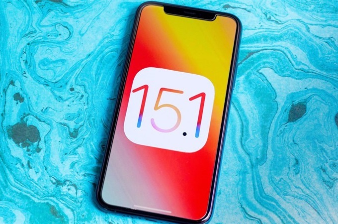 iOS 15.1 chính thức ra mắt với nhiều tính năng được mong chờ