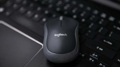 Lợi nhuận Logitech giảm mạnh do đứt gãy chuỗi cung ứng