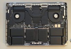 ‘Mổ bụng’ nhanh MacBook Pro 14-inch và 16-inch