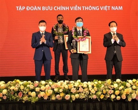 VNPT - TOP 2 công ty công nghệ uy tín nhất Việt Nam