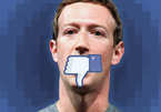 Facebook: Nhà dột từ… Mark Zuckerberg