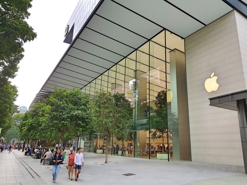 Apple sắp mở Apple Store tại Việt Nam?