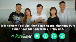 Với ứng dụng này, người xem YouTube sẽ có trải nghiệm mượt mà nhất