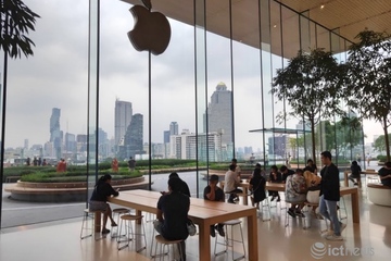 Apple sẽ mở Apple Store ở Hồ Gươm hay Phố đi bộ Nguyễn Huệ?