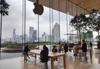 Will an Apple Store open in Hanoi or HCM City?