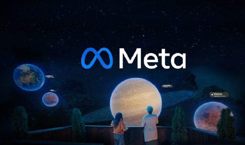 Facebook đổi tên thành Meta lấy cảm hứng từ siêu vũ trụ