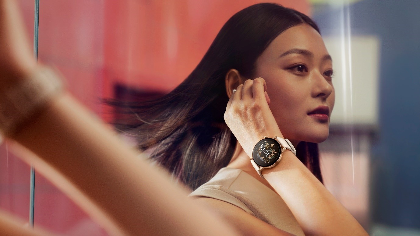 Đồng hồ thông minh của Huawei tích hợp huấn luyện viên ảo