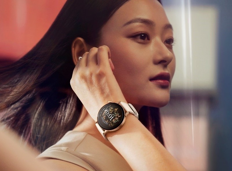 Đồng hồ thông minh của Huawei tích hợp huấn luyện viên ảo