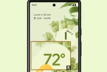 Hướng dẫn tạo kính lúp trên Android 12