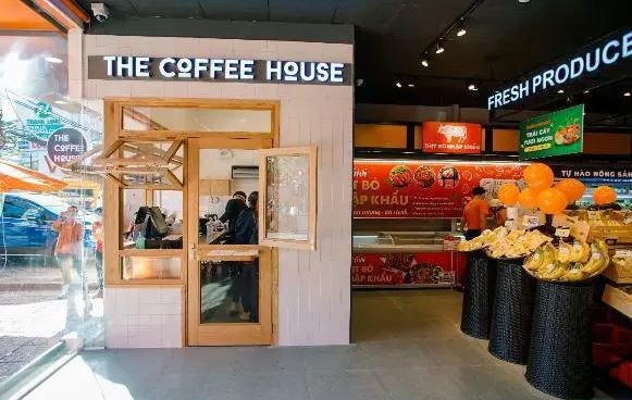 Ông chủ chuỗi The Coffee House lấn sân lĩnh vực tài chính
