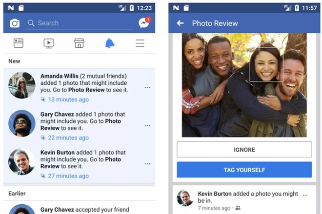 Tuần sau Facebook sẽ tắt tính năng nhận khuôn mặt