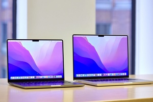 Lý do MacBook không có màn hình cảm ứng, FaceID