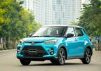 Toyota Raize giá 527 triệu đồng có gì cạnh tranh với Kia Sonet