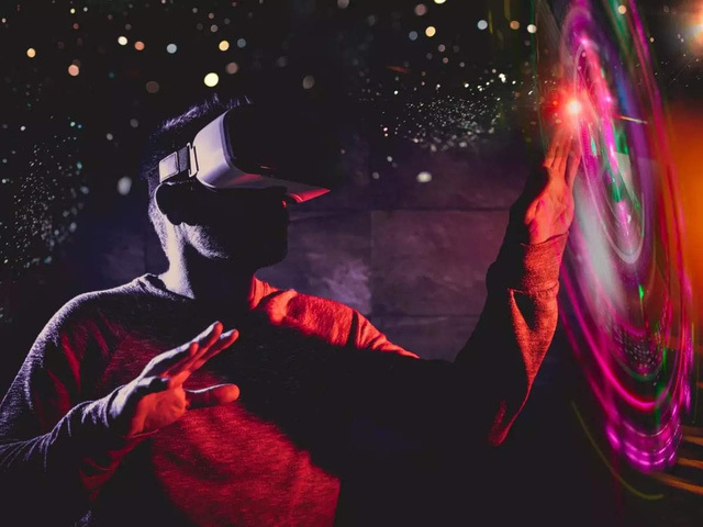 Trải nghiệm kính thực tế ảo VR của Facebook, tôi dần nhận ra 