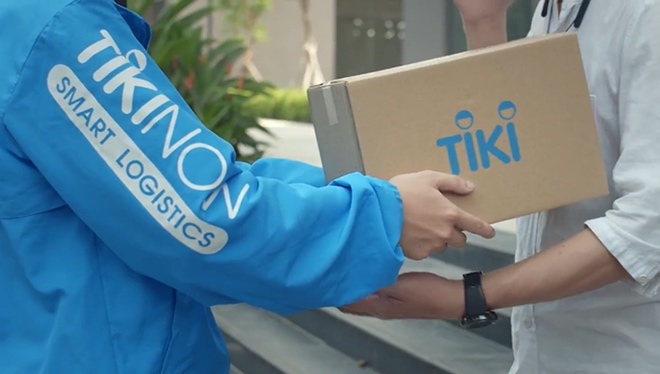 Tiki nhận khoản đầu tư 258 triệu USD