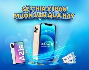 MobiFone - Thu hẹp khoảng cách thời đại số