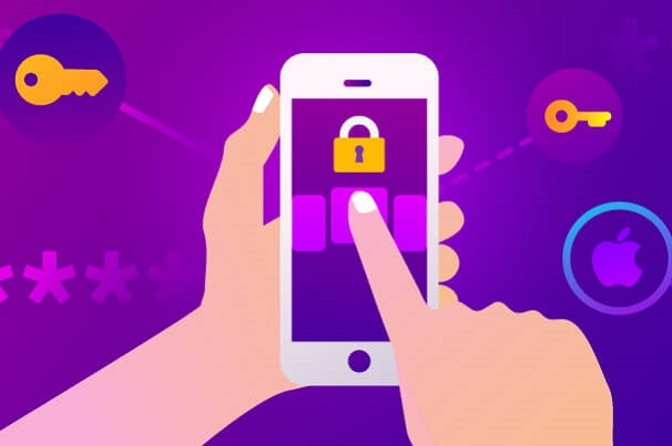 Hướng dẫn cài mật khẩu cho ảnh iPhone