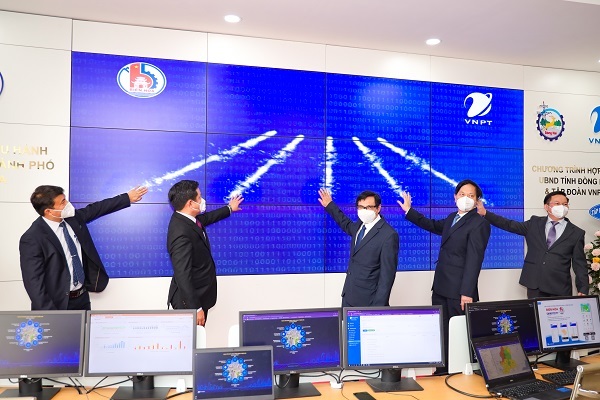 VNPT sẽ hậu thuẫn Đồng Nai thúc đẩy Chính quyền điện tử, đô thị thông minh