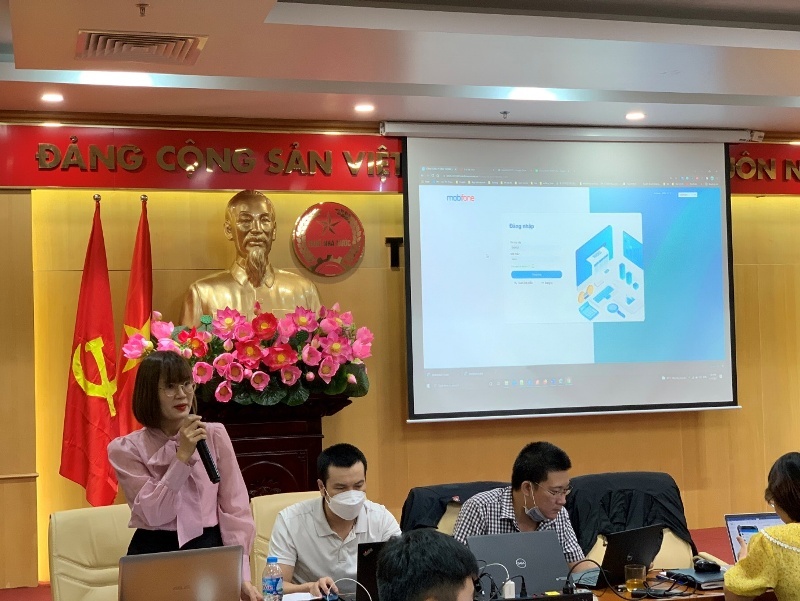 MobiFone đủ điều kiện cung cấp dịch vụ nhận, truyền, lưu trữ dữ liệu hóa đơn điện tử với cơ quan thuế