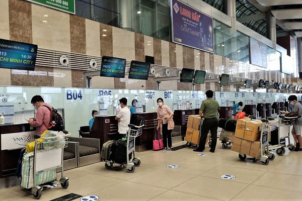Địa phương sẽ tự trích xuất dữ liệu hành khách đi tàu bay, tàu hỏa qua PC-Covid