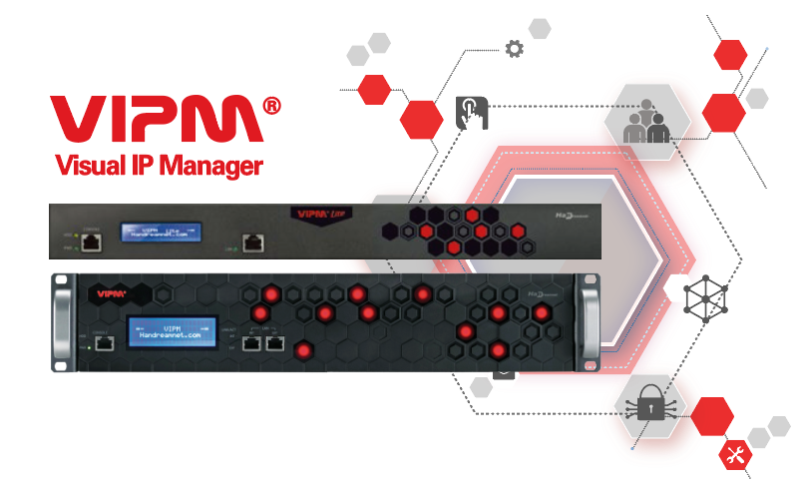 Giải pháp kiểm soát truy cập mạng nâng cao với VIPM