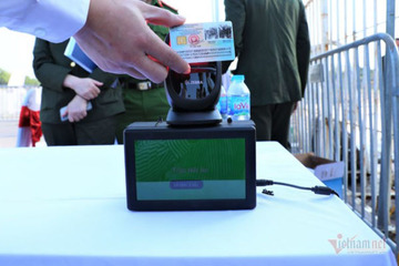 Khán giả vào sân Mỹ Đình xem trận Việt Nam-Ả Rập Xê Út cần trình thẻ CCCD gắn chip