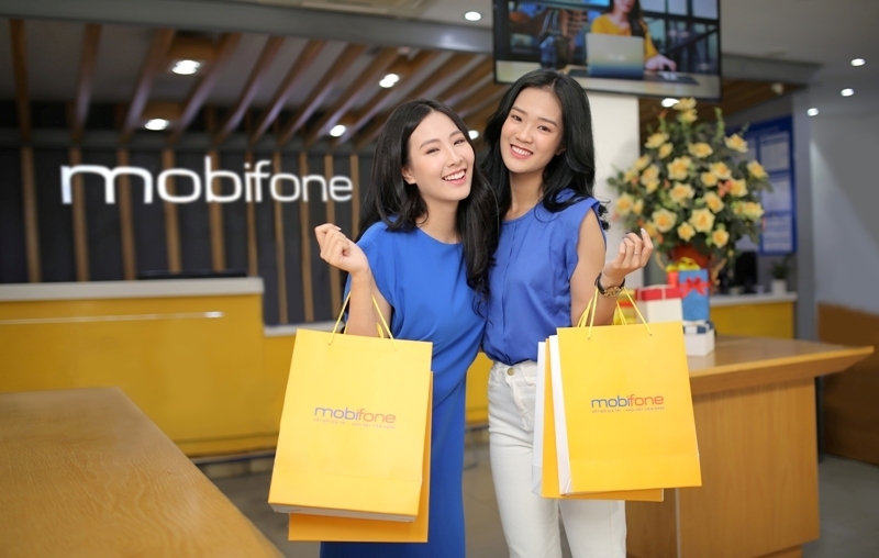 Chia sẻ và nhận quà giá trị cùng MobiFone