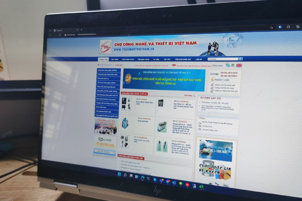 Vietnam’s information, technology and equipment exchange to open this month