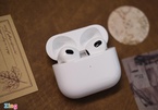 Thiếu hàng, Apple phải bán AirPods mã Singapore tại Việt Nam