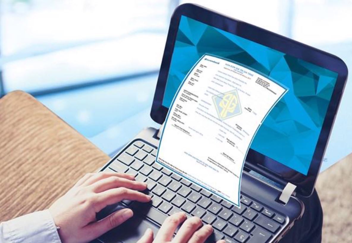 Chính thức triển khai hóa đơn điện tử tại 6 địa phương đầu tiên trên cả nước