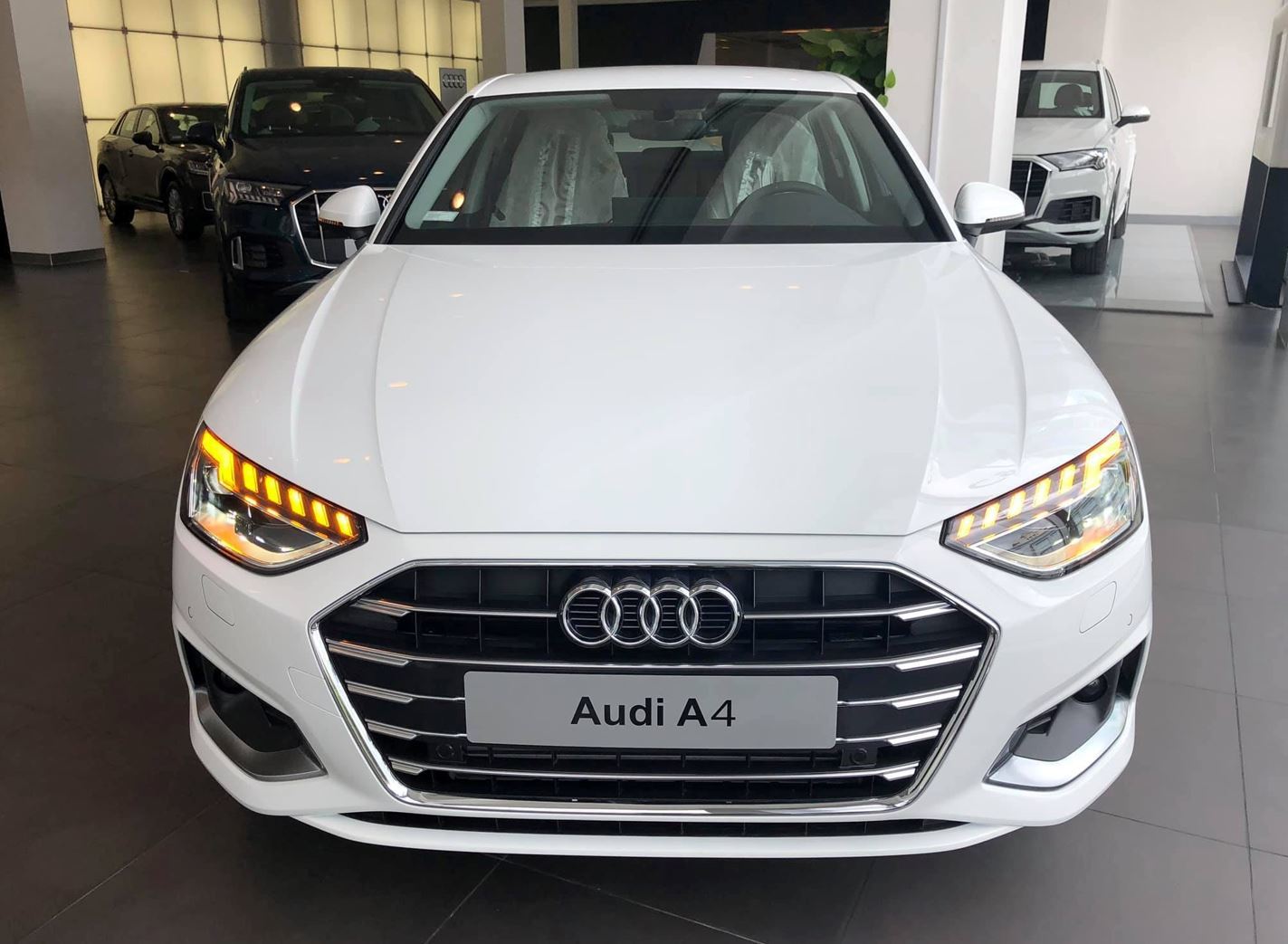 Audi Việt Nam triệu hồi 6 dòng xe vì lỗi ở hệ thống treo