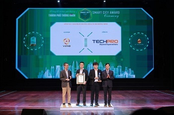 Techpro và hành trình 2 thập kỷ phát triển công nghệ cao Việt Nam