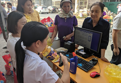 Vietnam Post xây dựng các điểm phục vụ thông minh qua nền tảng số